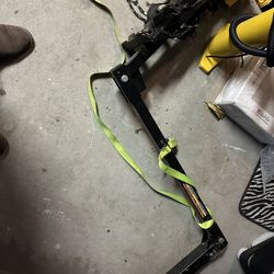 4 Bike Hitch Bike Rack