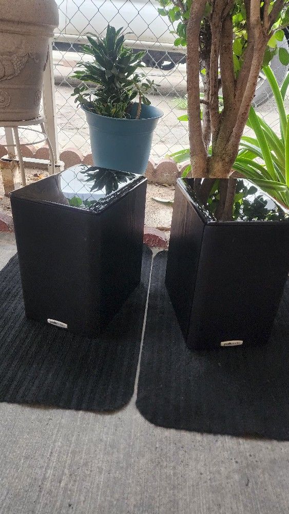 Polk Audio Speakers