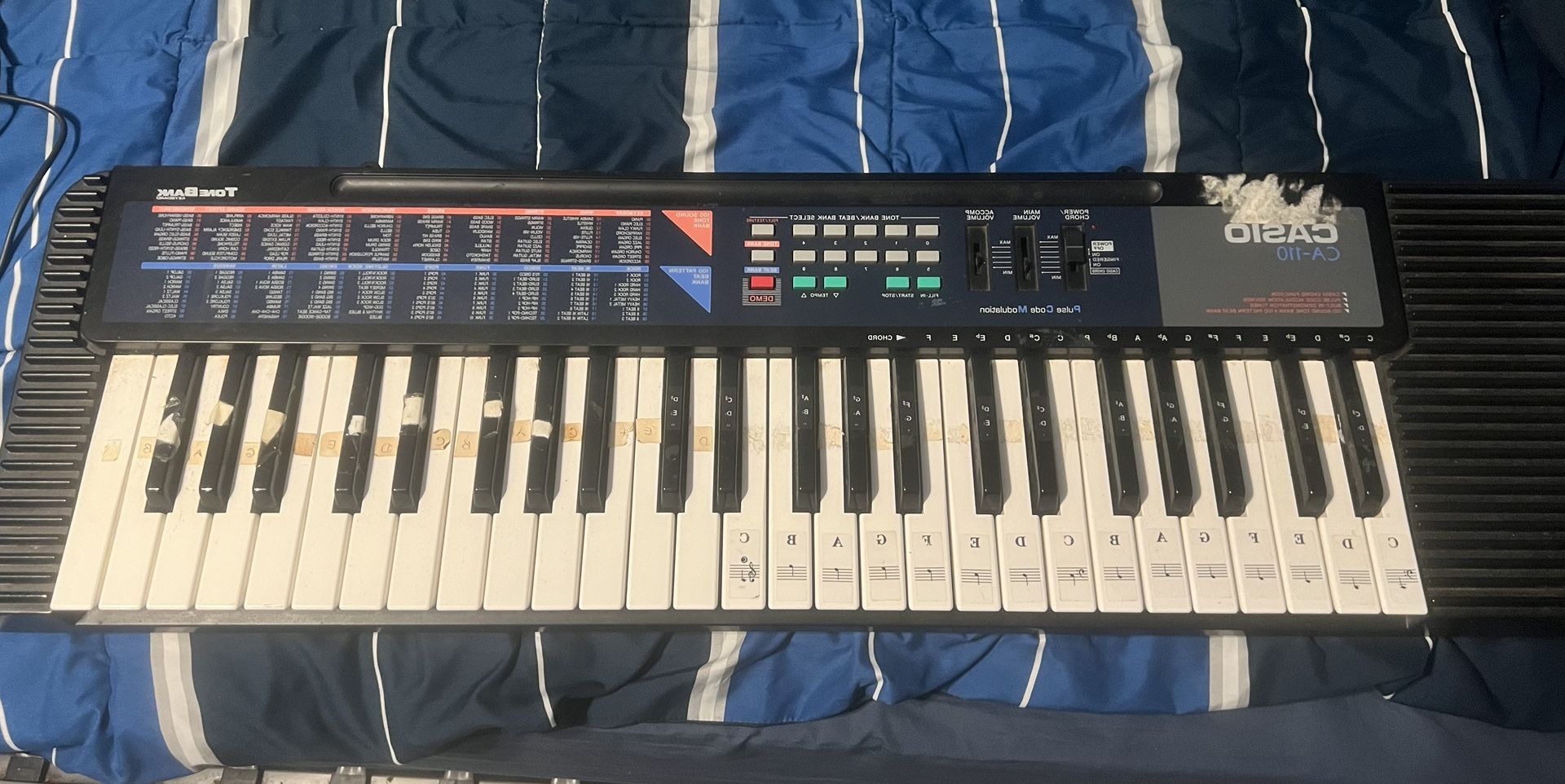 Casio Piano