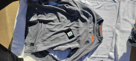 Nike Pro Hyperwarm Msize W/tags Long Sleeve