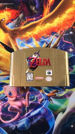 The Legend Of Zelda Ocarina Of Time Collectors Edition