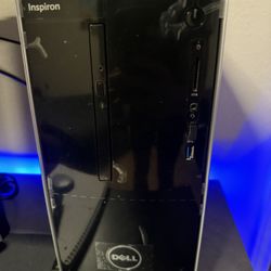 Dell Inspiron core i3 With Gaming Keyboard