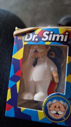 Dr. Simi Key Chains
