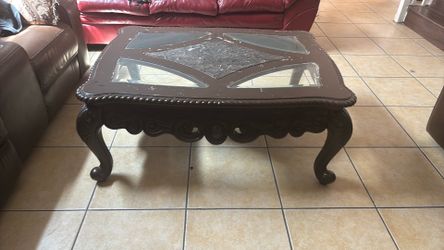 Coffee table