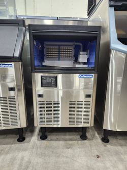 🧊NSF/ETL Undercounter Ice Maker (Máquina de Hielo Bajo Encimera