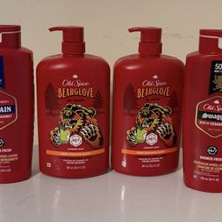 Old spice body wash bundle