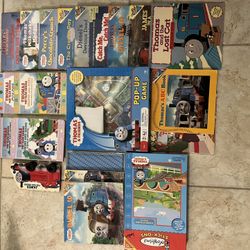 Thomas The Train Huge Lot 