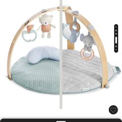 Baby Floor May