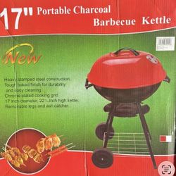 BBQ Grill 17 Inch 