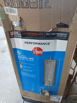Water heater