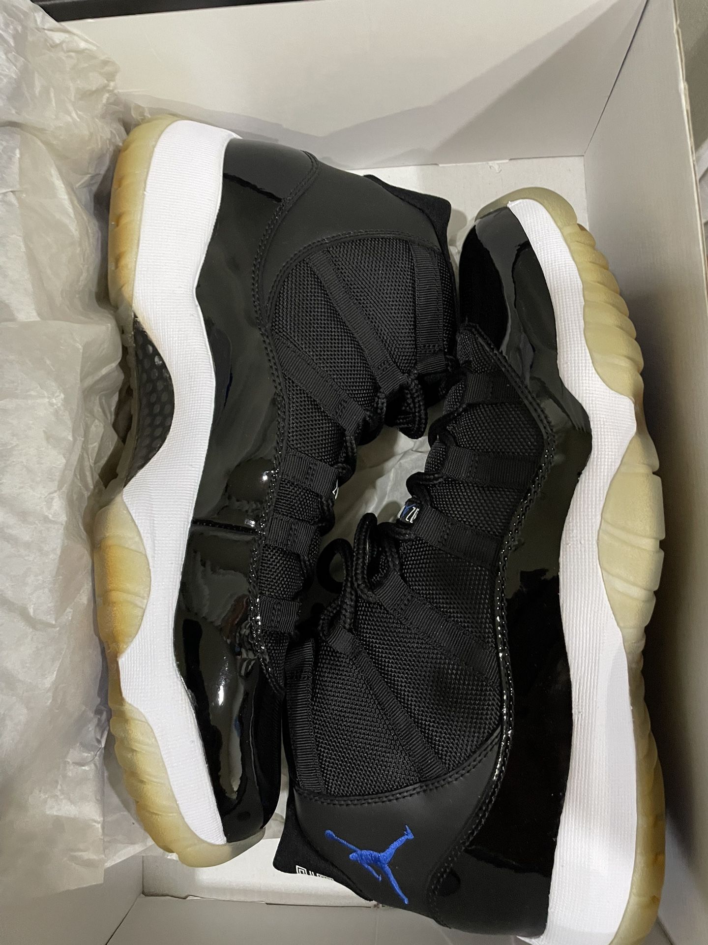 Size 11 Jordan 11 “Space Jam” 2009
