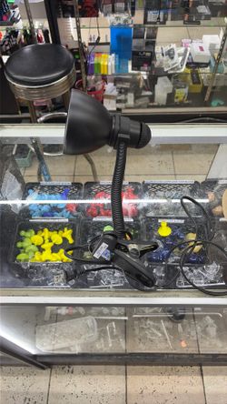 Adjustable Gooseneck Lamp 