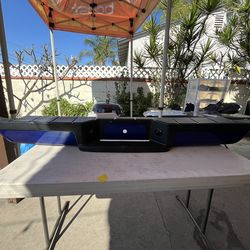 Bumper rear ford Ranger 2005