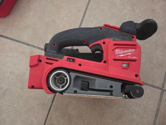 Belt Sander m18