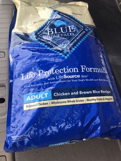 Blue Buffalo Dog Food
