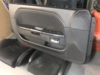 Challenger Door Panels  