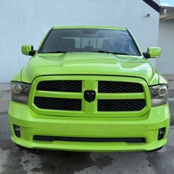 2017 Dodge RAM 1500 Night 