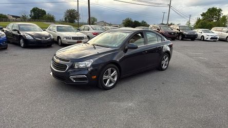 2016 Chevrolet Cruze Limited