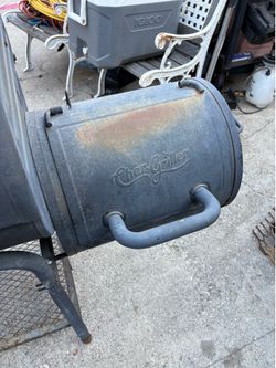 char griller smoker