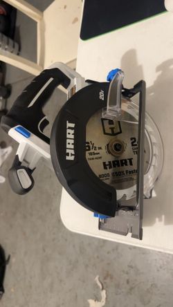 HART 6-1/2” Circular saw
