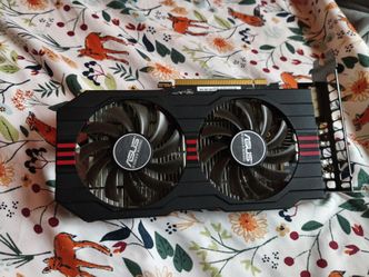 ASUS RX 560 GPU 4g evo dual fan GDDR5