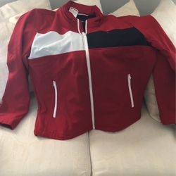 Tommy Hilfiger men’s zip up jacket