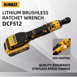 Ratchet DCF512 , Uses 20v Battery 