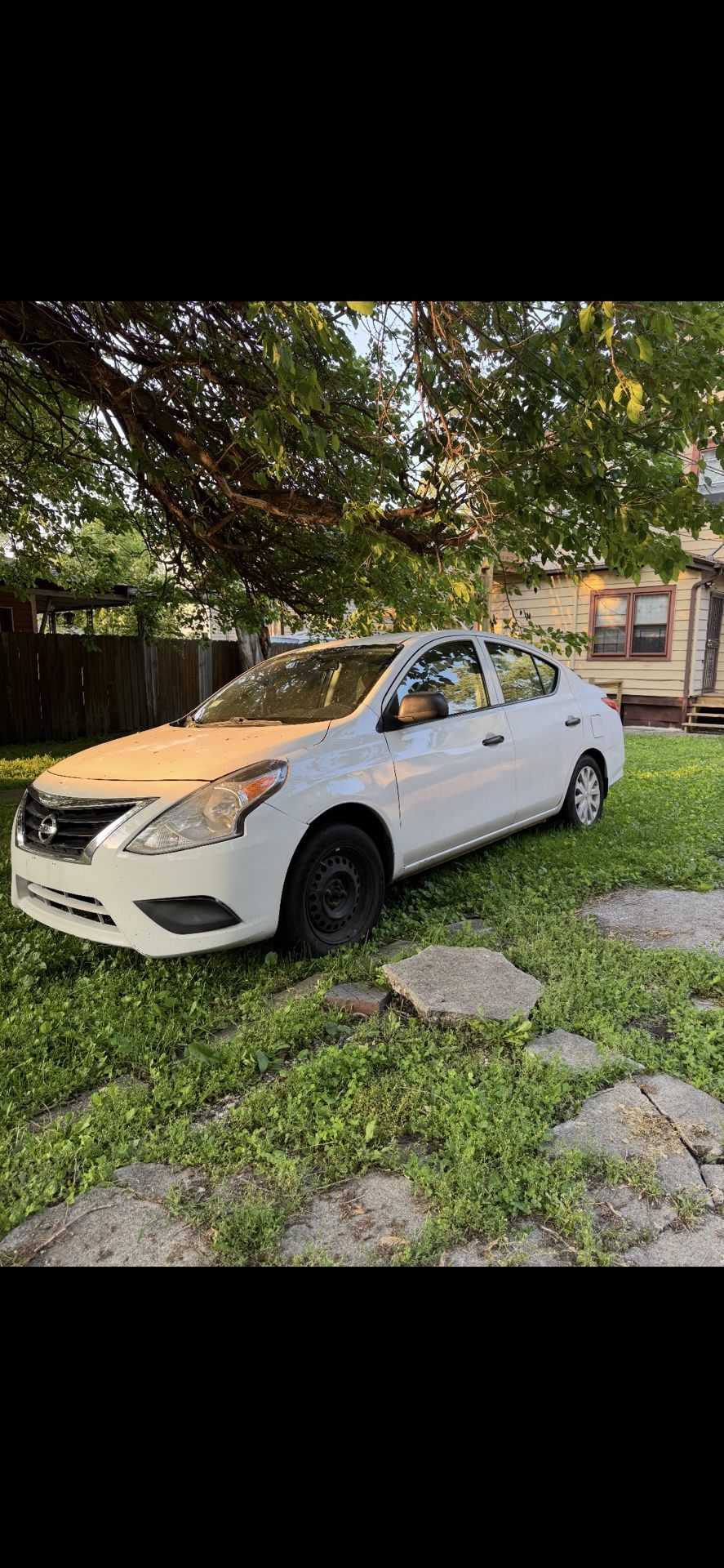 2015 Nissan Versa