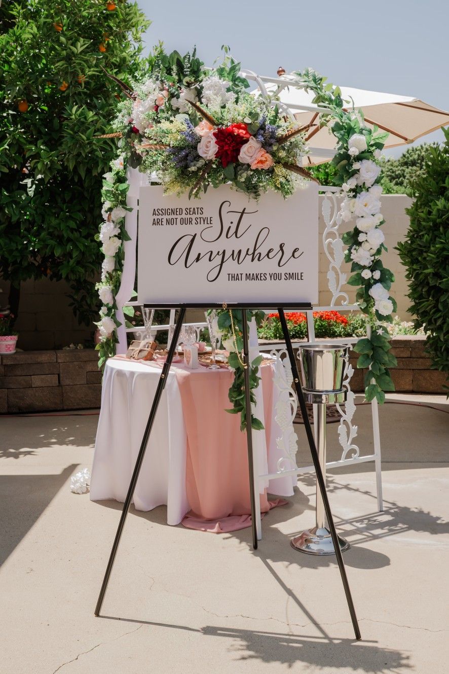 Wedding/Reception/Party Decor 