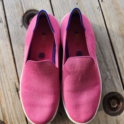Rothy’s Slip On Shoes Flats Sneakers Sz. 7.5