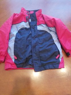 Boy winter/ski jacket
