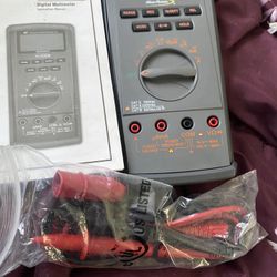 DMSC683A Digital Multimeter Brand New $125 Firm