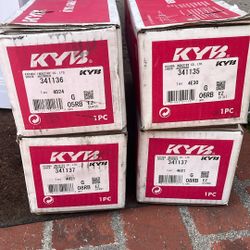 DA9 Integra Struts KYB 