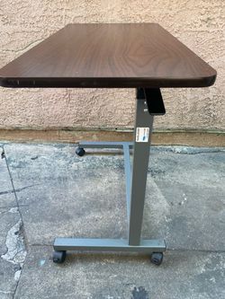 Hospital table