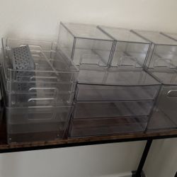 Organization Bins