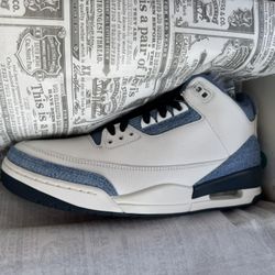 Jordan 3 Levi All-Star 