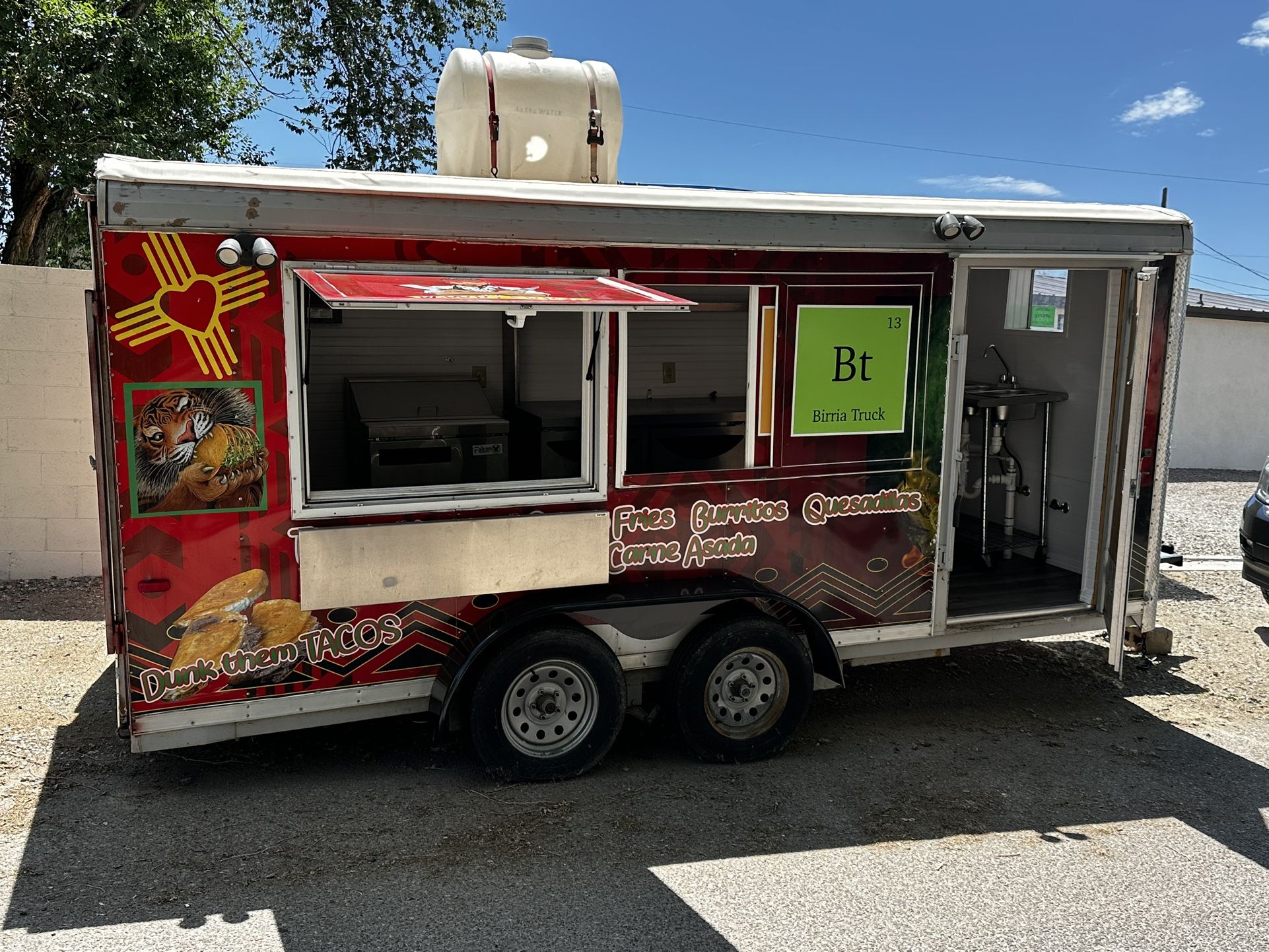 Food Truck -trade