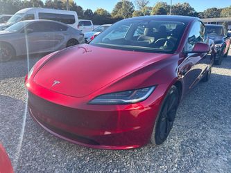 2024 Tesla Model 3