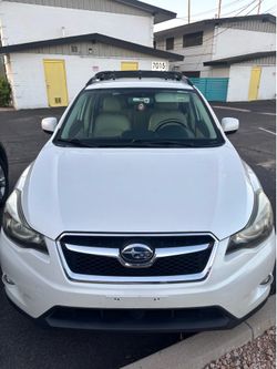 2014 Subaru Crosstrek