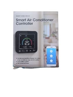 Smart Air Conditioner Controller