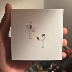 AirPods Gen 3