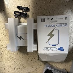 EcoTech Marine VorTech Battery Backup
