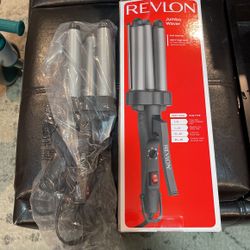 Revlon Jumbo Waver Asking $12