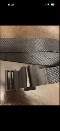 Tactical belt size 34