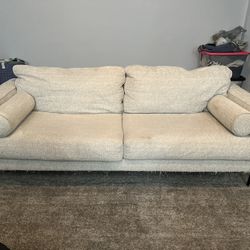 Comfy Sofa For Sale! 