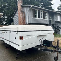 2001 Coleman, Santa Fe