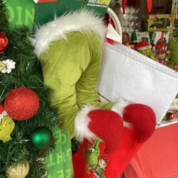 Grinch Legs 
