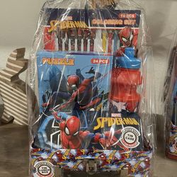 Spider Man Easter Basket