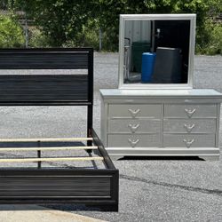 ACME Furniture 5pc. Full Panel Youth Bedroom Set 