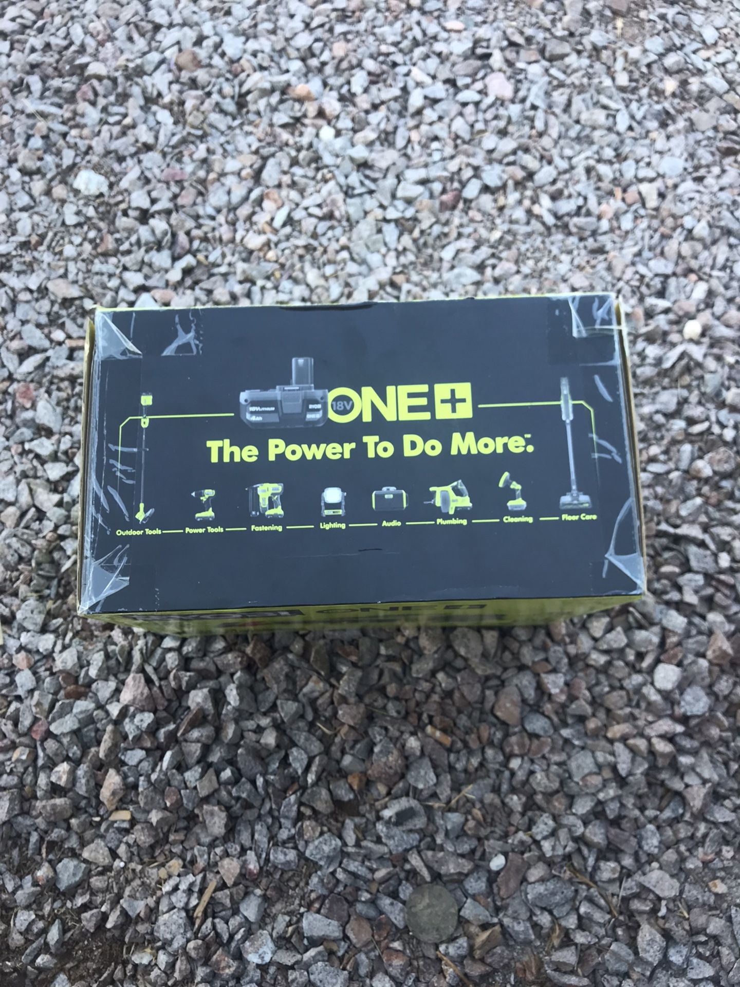 Ryobi 1000watt Power Inverter